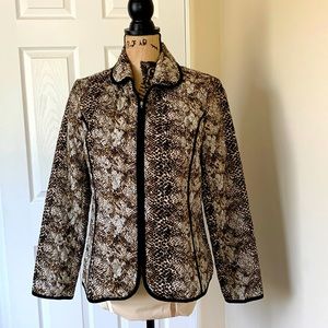 NWOT RQT Quilted jacket. Great for fall or spring time.